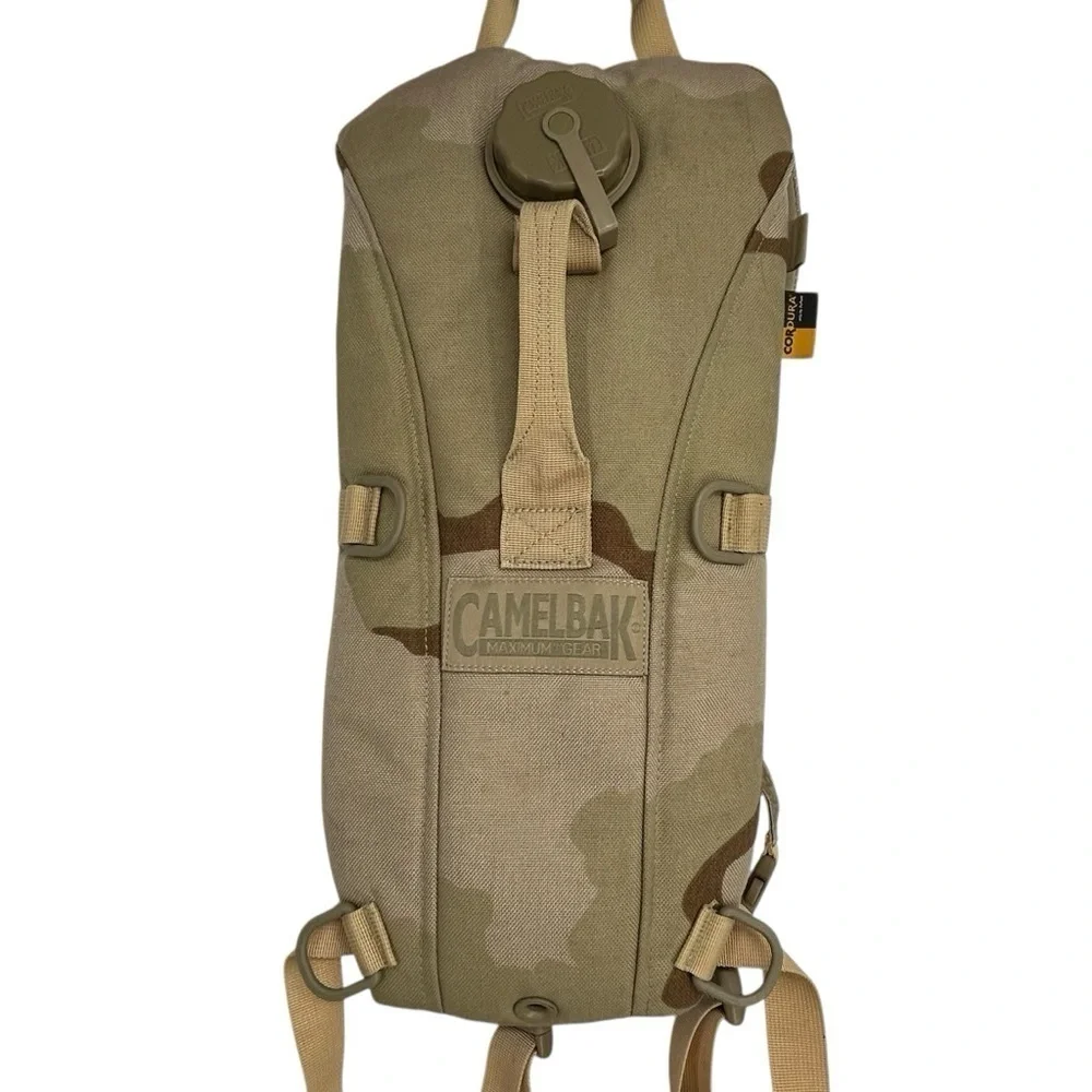 CamelBak Maximum Gear ThermoBak 3L Hydration Pack Backpack Desert Camo Military